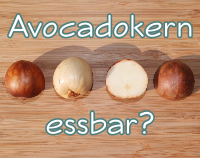 Artikelvorschau  - Sind Avocadokerne essbar oder giftig?