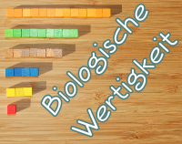 Artikelvorschau  - Biologische Wertigkeit
