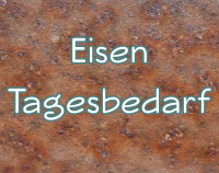 Artikelvorschau  - Eisenbedarf - wie viel pro Tag benötigt wird