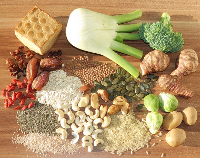 Artikelvorschau  - Eisenhaltige Lebensmittel / Eisenreiche Ernährung