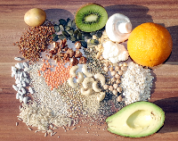 Artikelvorschau  - Eiweißhaltige Lebensmittel / pflanzliches Eiweiß