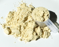 Artikelvorschau Lebensmittel - Erbsenprotein - Zusammensetzung und Aminosäuren