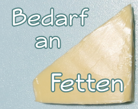 Artikelvorschau  - Fettbedarf