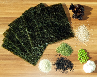 Artikelvorschau  - Jodhaltige Lebensmittel