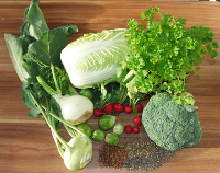 Artikelvorschau  - Kalziumhaltige Lebensmittel / pflanzliches Kalzium 