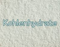 Artikelvorschau Nährstoffe - Kohlenhydrate - Energieversorgung des Körpers