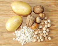 Artikelvorschau  - Komplexe Kohlenhydrate für gleichmäßige Energie