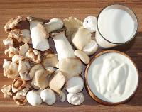 Artikelvorschau  - Vitamin D in pflanzlichen Lebensmitteln und veganen Produkten