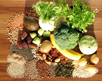 Artikelvorschau  - Lebensmittel mit Magnesium / Magnesiumhaltige Nahrungsmittel