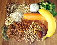 Artikelvorschau  - Lebensmittel mit Mangan - Manganhaltige Ernährung