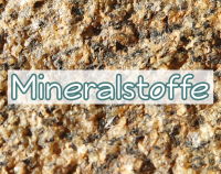 Artikelvorschau Nährstoffe - Mineralstoffe
