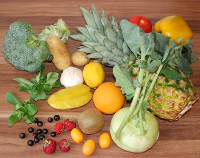 Artikelvorschau  - Vegane Vitamin-C-Lebensmittel