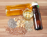 Artikelvorschau  - Omega-3-reiche Ernährung