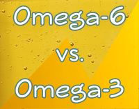 Artikelvorschau  - Verhältnis von Omega-3 zu Omega-6