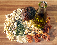 Artikelvorschau  - Omega-6-reiche Ernährung