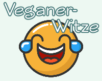 Artikelvorschau  - Veganer-Witze - Veganern ist nicht alles Wurst