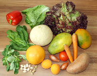 Artikelvorschau  - Vegane Vitamin-A-Lebensmittel