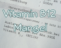 Artikelvorschau  - Vitamin-B12-Mangel - Ursachen, Symptome, Behandlung