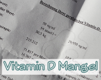 Artikelvorschau  - Vitamin-D-Mangel, Ursachen, Symptome, Behandlung