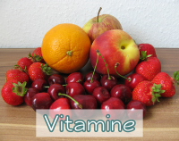Artikelvorschau Nährstoffe - Vitamine zum Leben
