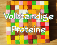 Artikelvorschau  - Vollständige Proteine 
