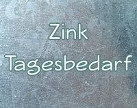 Artikelvorschau  - Zinkbedarf 