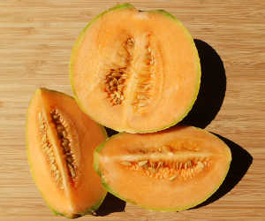 Cantaloupe-Melone
