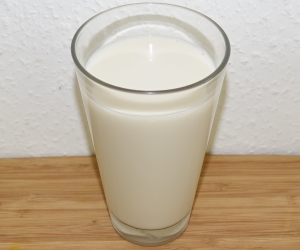 Haferdrink (Hafermilch), abgepackt