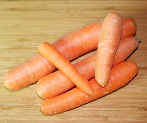 Karotte (Mohrrübe)